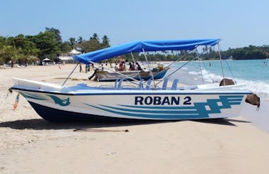 Diving Boat Trips in Trincomalee
