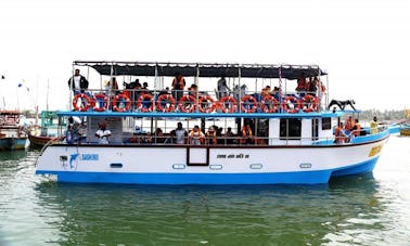 Charter a Trimaran in Matara, Sri Lanka