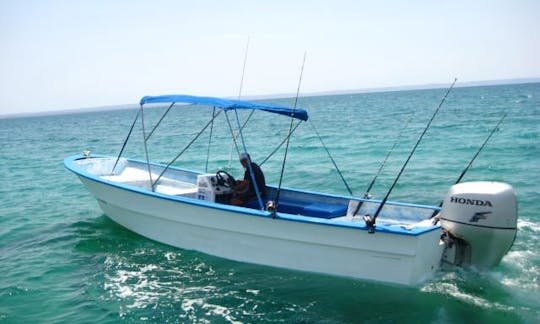 26ft super panga