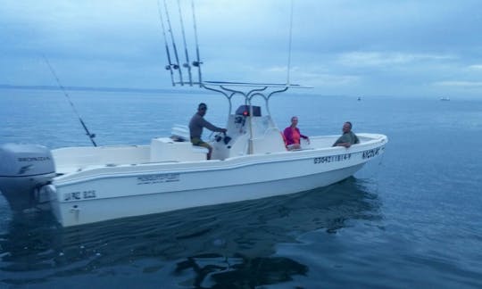 26ft super panga