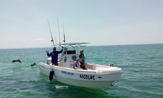 26ft super panga