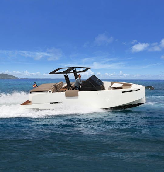 By Antonio Yachts D28