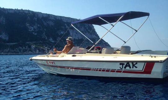 Charter this bowrider for 6 people in Anfeh, Lebanon for boat trips