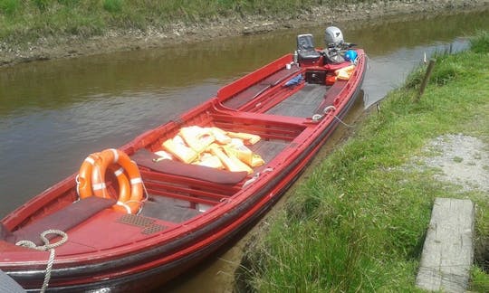 Amazing Sightseeing Boat Tour in Killarney, Ireland