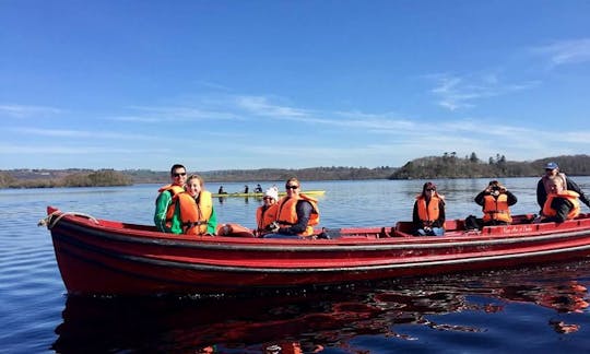 Amazing Sightseeing Boat Tour in Killarney, Ireland