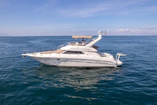 SedanBridge 450 de lujo en Puerto Vallarta