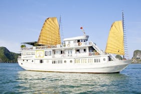 Golden Lotus Premium Cruise