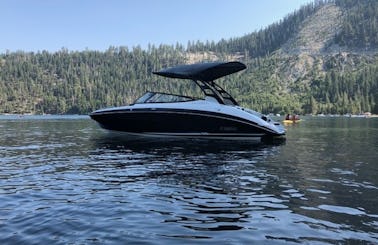 2019 Yamaha 242 Limited SE boat rental in South Lake Tahoe