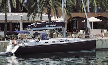 40ft Pecazul Cruising Monohull Charter in Costa AdejeAdeje (Tenerife), Spain