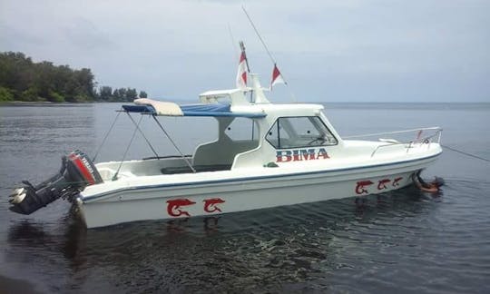 Cabane cuddy pour 6 personnes à louer à Banten, Indonésie