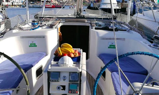 40ft Pecazul Cruising Monohull Charter in Costa AdejeAdeje (Tenerife), Spain