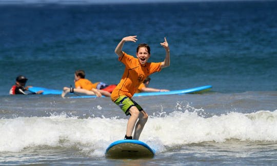 Tamarindo Surf Lesson