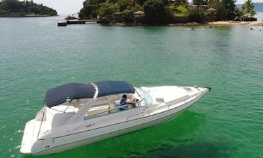 Yate a motor Real 32 en Angra dos Reis