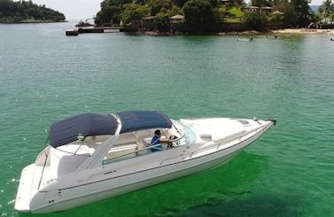 Real 32 Motor Yacht in Angra dos Reis