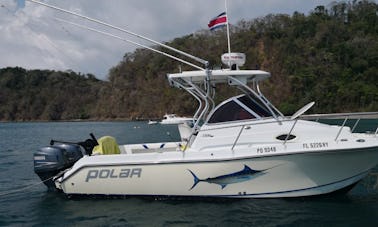 Excursion de pêche ou croisière de plaisance à Jaco, au Costa Rica !