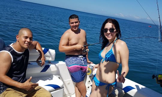 Fishing Trip or Pleasure cruising in Jaco, Costa Rica!