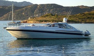 Charter this Performance Luxury Motor Yacht in Vilamoura - ALGARVE, Portugal.