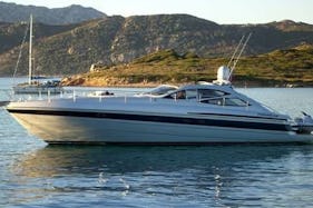 Charter this Performance Luxury Motor Yacht in Vilamoura - ALGARVE, Portugal.