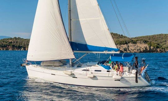Have fun sailing in Volos, Greece on
