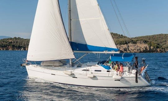 Have fun sailing in Volos, Greece on