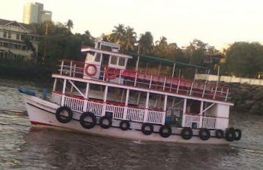 Sunset Cruise for up to 50 people in Mumbai
