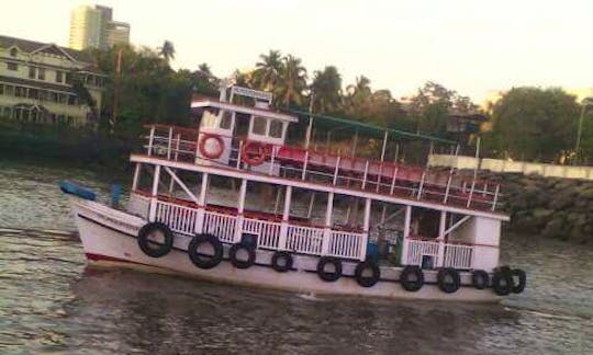 Sunset Cruise for up to 50 people in Mumbai