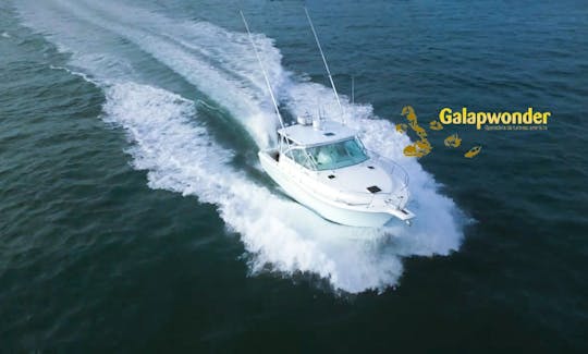 Galapwonder - La Chiqui sportfishing in Salinas, Ecuador