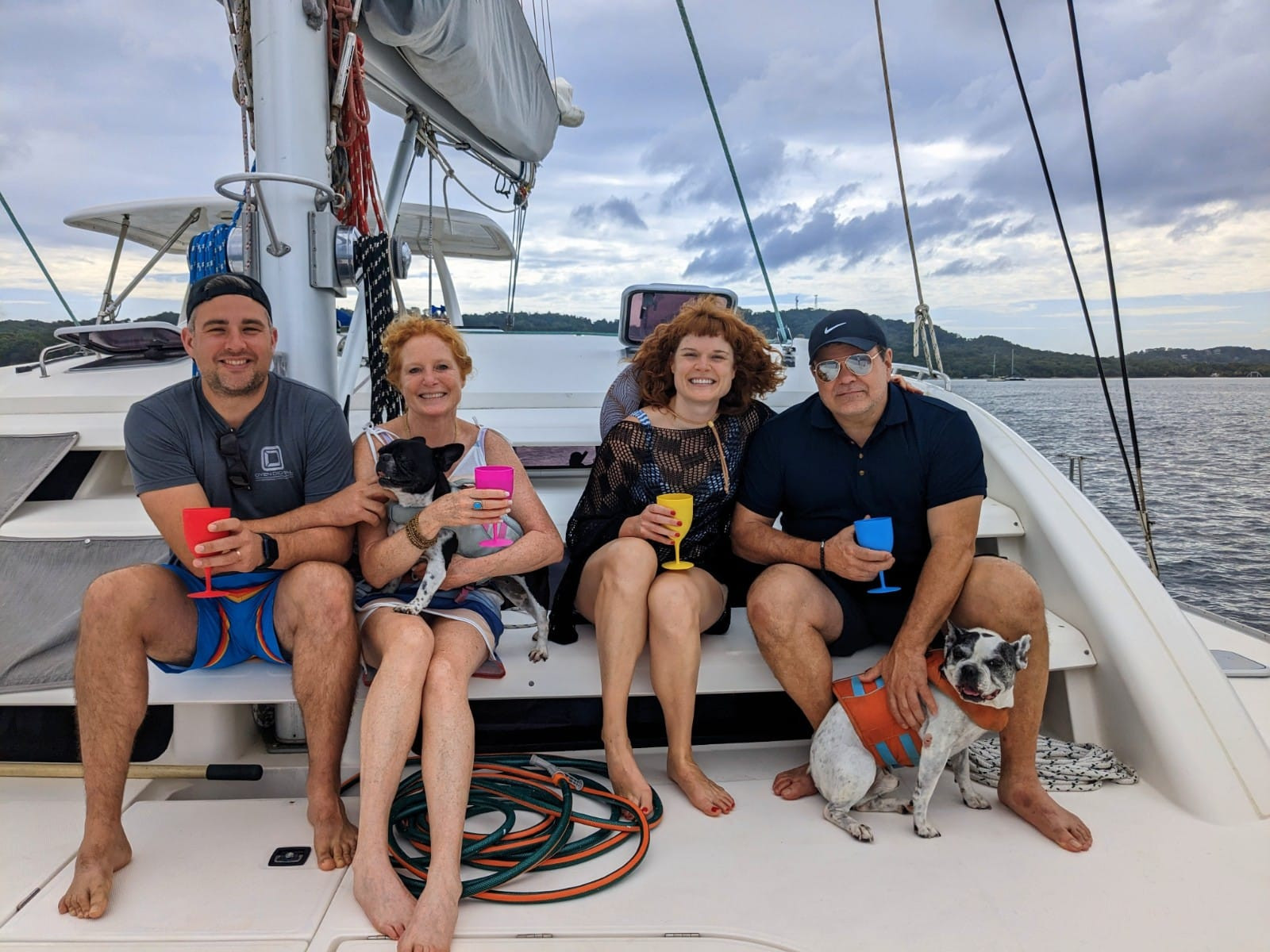 catamaran charter annapolis