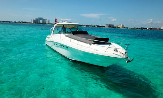 Cancun Bachelor Party Boat