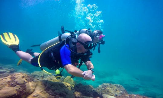 Open Water Diving Trip in Rio de Janeiro, Brazil