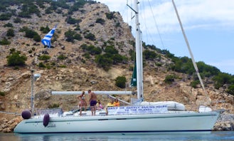 Captained Charter in Naxos Greece
