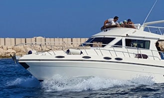 Motor Yacht rental in Trapani