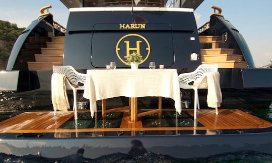 Motor Yacht  for Charter in Med