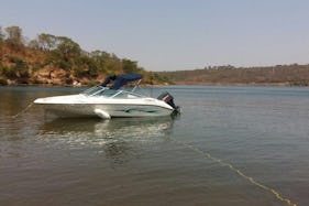 Hit the water in style! Book this Amazing Bowrider Boat!