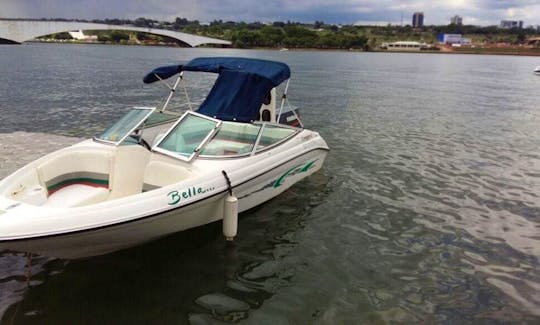 Hit the water in style! Book this Amazing Bowrider Boat!