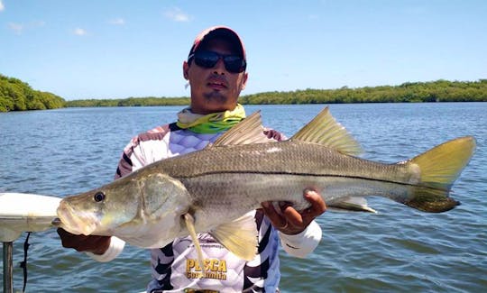 Amazing Guided Fishing Trip in Cabedelo, Brazil!