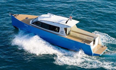 Rent the Colnago 40 Motor Yacht in Split, Croatia