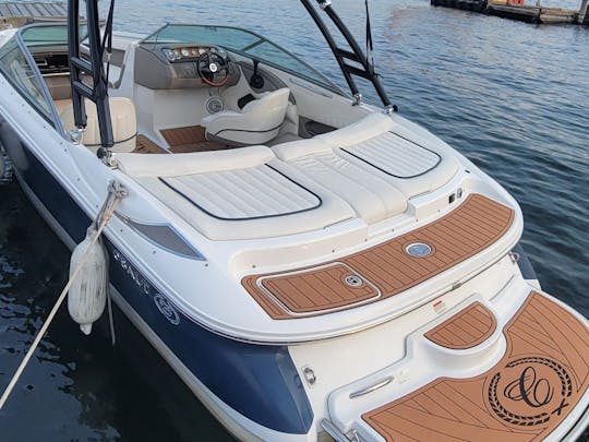 Magnifique bateau Cobalt 220S 