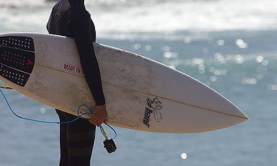 Férias incríveis de 7 dias de surf em pousada em Encarnação, Lisboa