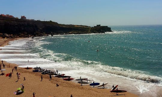 Superbes vacances de surf de 7 jours en bed and breakfast à Encarnação, Lisbonne