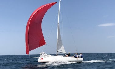 Rent a Fareast 28R Sailboat for 5 People in Ljubljana, Slovenia