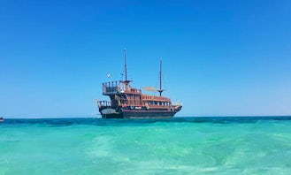 Pirate Boat Rental in Egypt