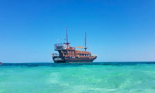 Pirate Boat Rental in Egypt