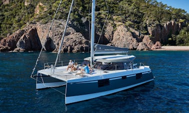 Alquiler de catamarán de crucero Bavaria Nautitech 40 para 8 personas en Liubliana, Eslovenia