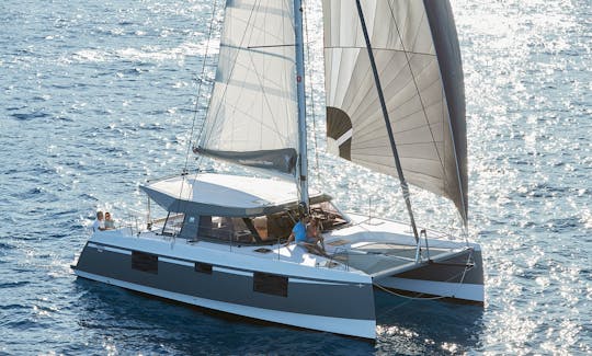 Alquiler de catamarán de crucero Bavaria Nautitech 40 para 8 personas en Liubliana, Eslovenia