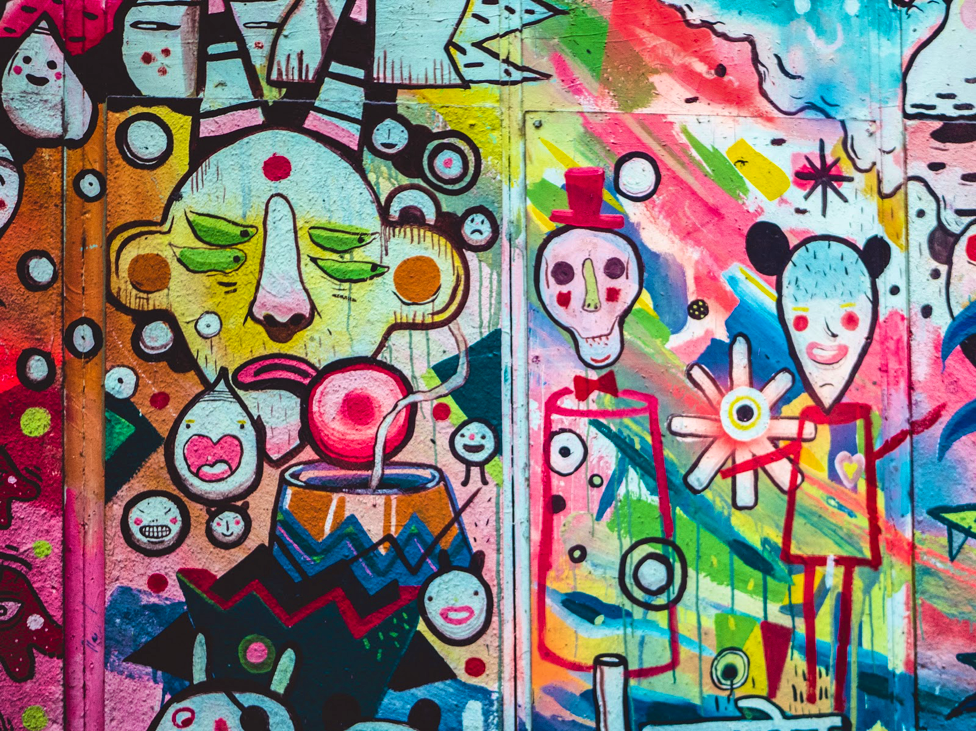 Barcelona Street Art Barcelona Neighborhoods