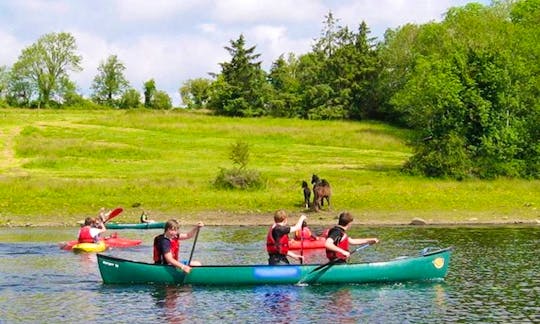 Canoe Rental in Cavan, Ireland
