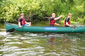 Canoe Rental in Cavan, Ireland