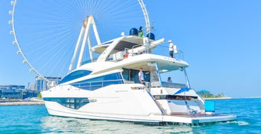 Galeon 780 (2019) Dubai / Marina Walk