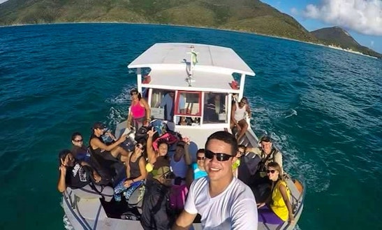 3 Hours Boat Trip With Captain In Arraial Do Cabo Coast, Rio De Janeiro